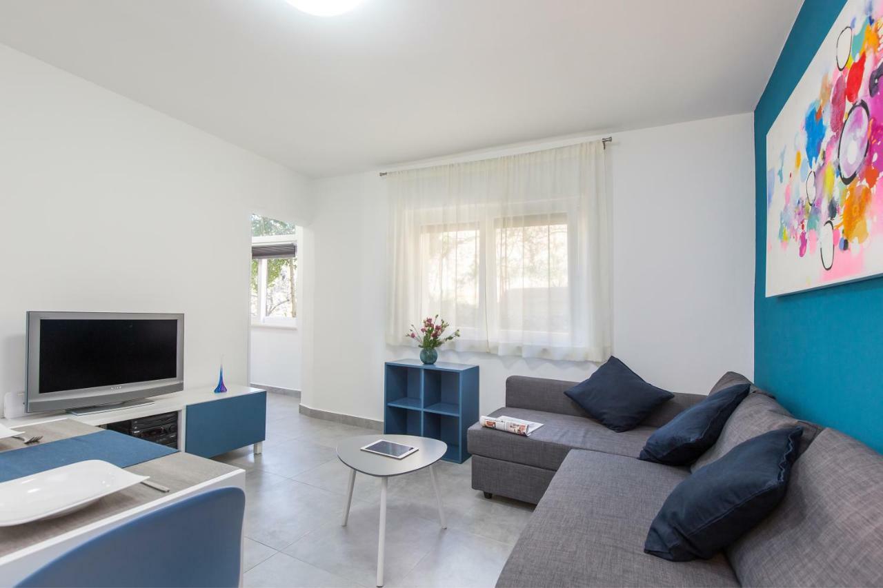 Apartment Dora Рабац Екстериор снимка